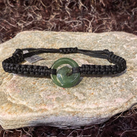 Koru Handwoven Bracelet