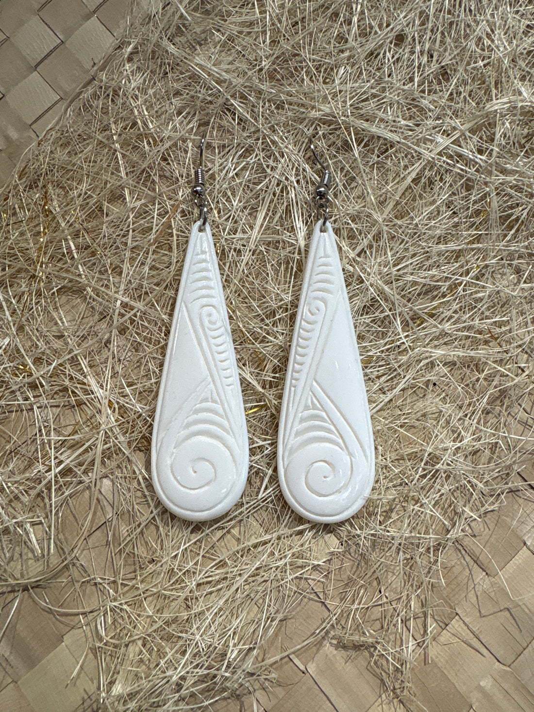 Bond Patu Earrings