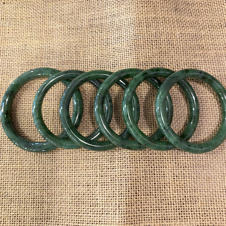 Nephrite Jade Bangle