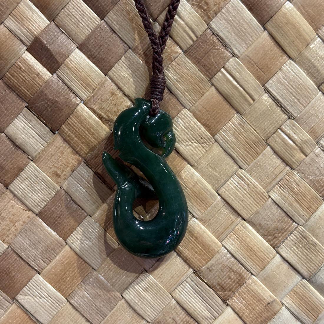 Manaia Pendant