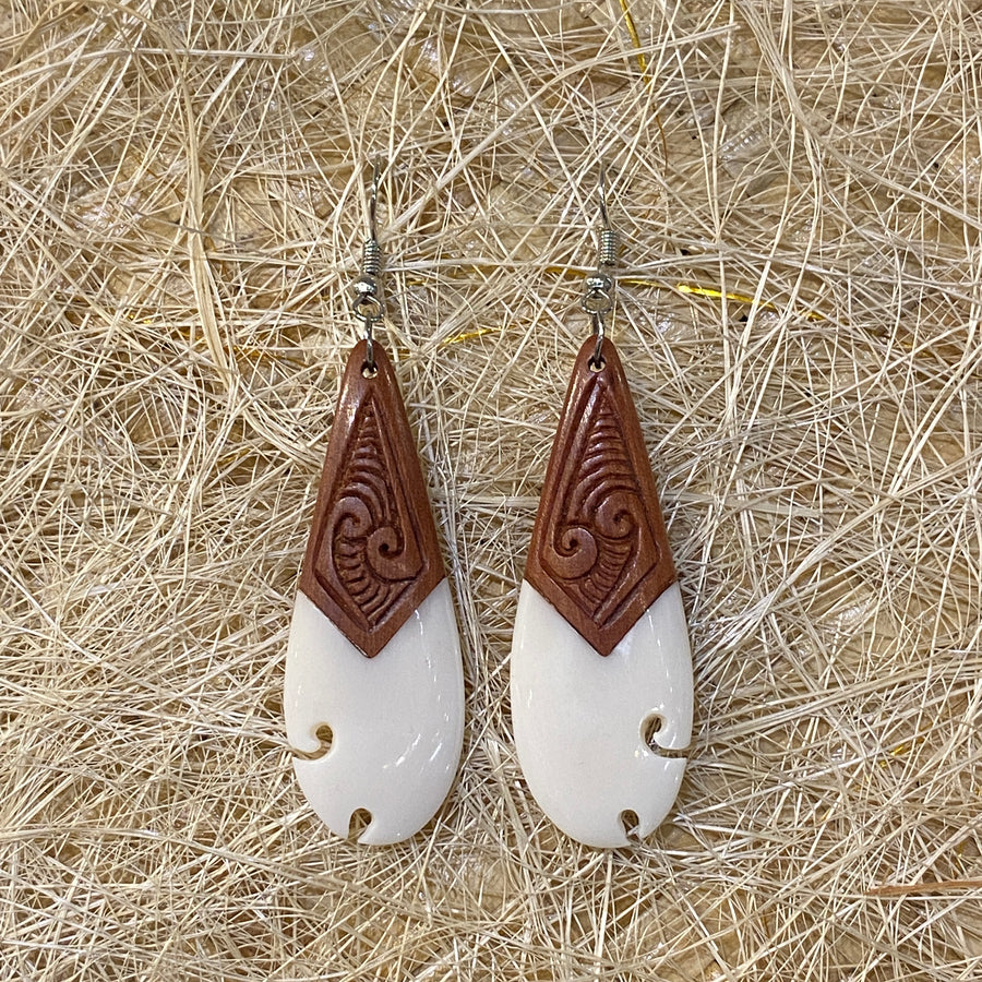 Bond & Wood earrings