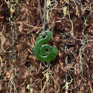 Mini Manaia Pendant