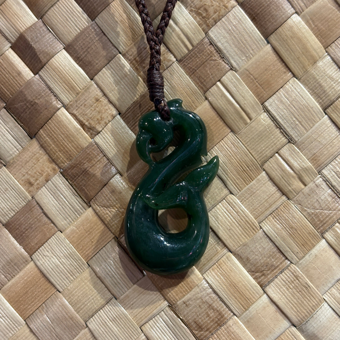 Manaia Pendant